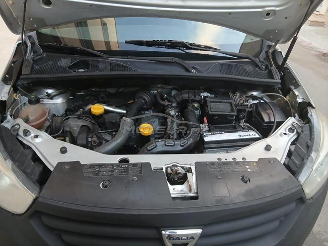 Dacia Dokker Diesel Manuelle 2013 à Salé