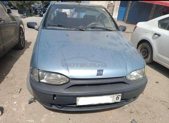 fiat palio 1999