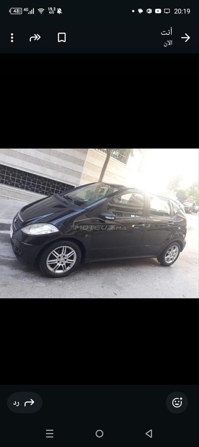 مرسيدس A160