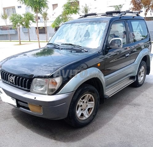ToyotaLand Cruiser