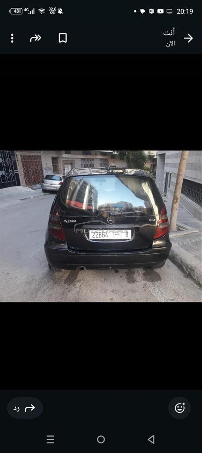 مرسيدس A160
