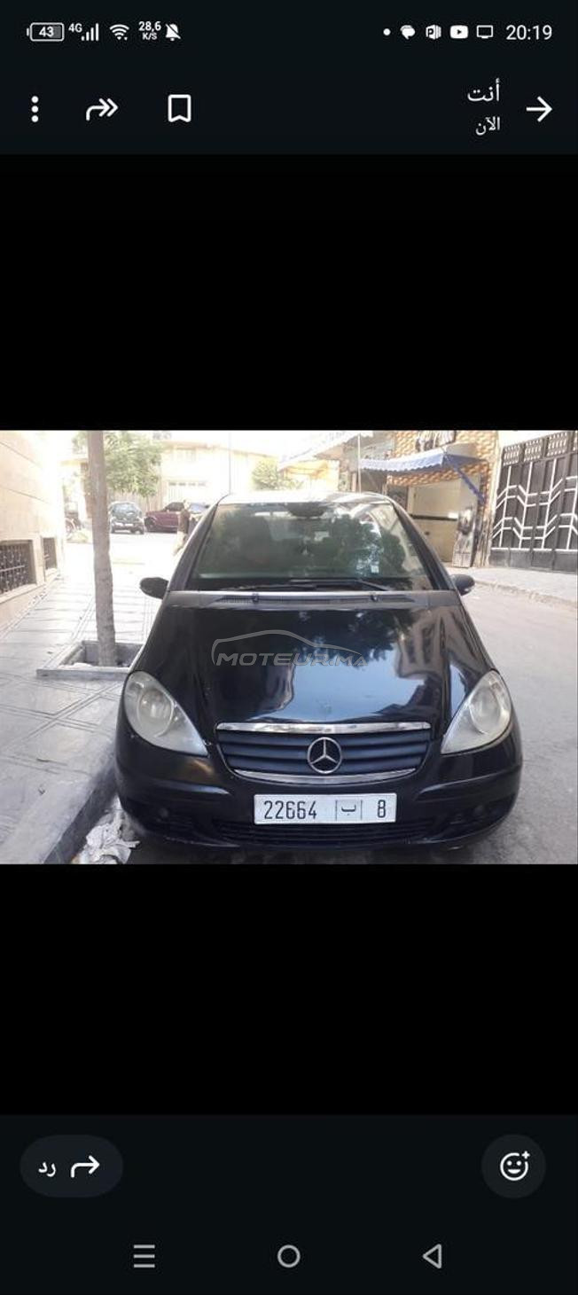مرسيدس A160