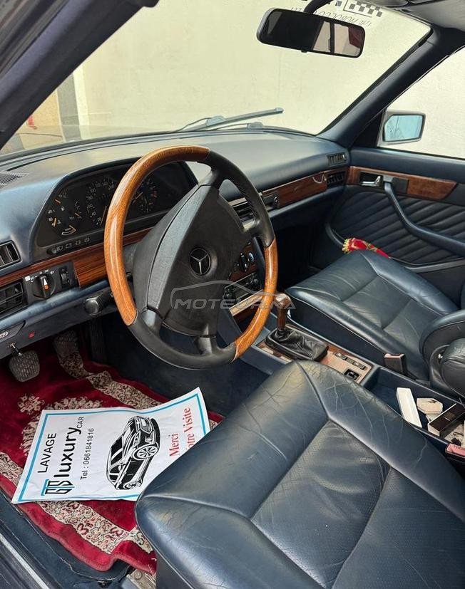Mercedes-Benz Classe S Diesel Manuelle 1982