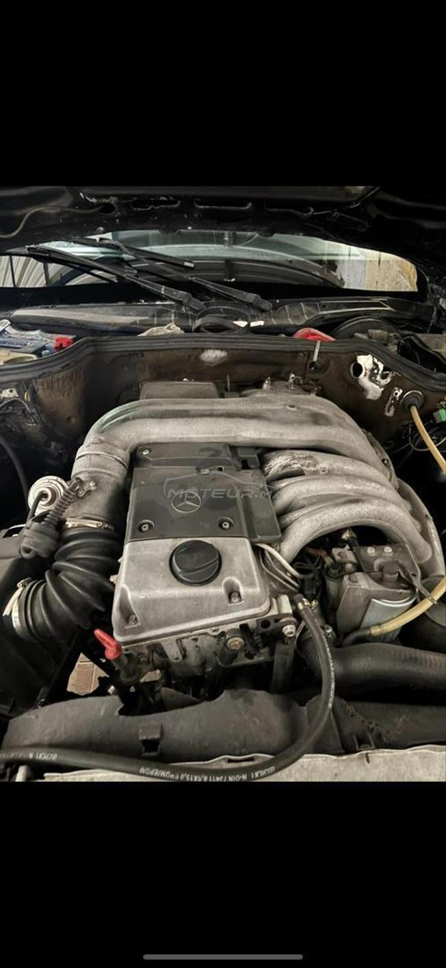 Mercedes-Benz Classe S Diesel Manuelle 1982