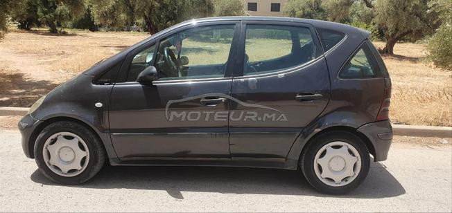 Mercedes-Benz Classe A Diesel Manuelle 2001