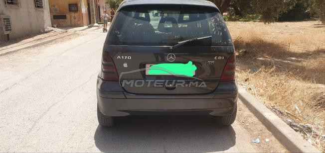 Mercedes-Benz Classe A Diesel Manuelle 2001