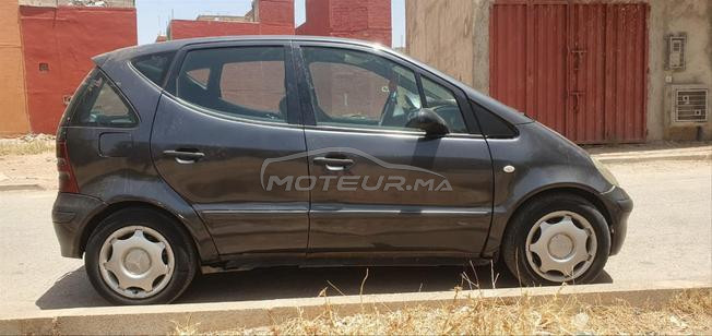 Mercedes-Benz Classe A Diesel Manuelle 2001