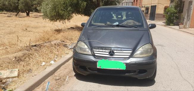 Mercedes-Benz Classe A Diesel Manuelle 2001
