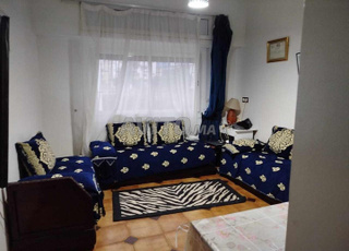 Petit salon marocain 