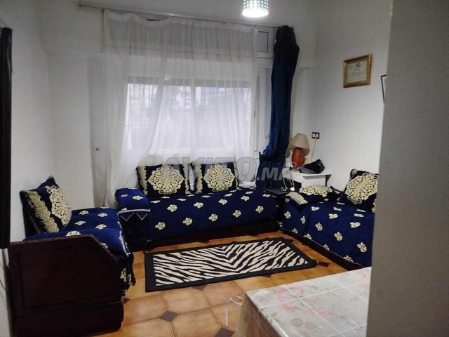 Petit salon marocain 