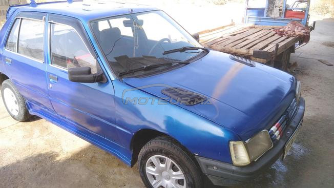Peugeot 205 esanace
