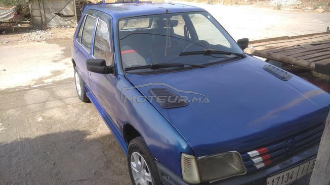 Peugeot 205 esanace