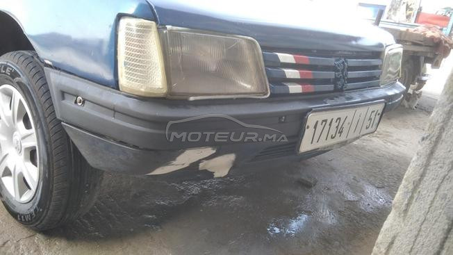 Peugeot 205 esanace
