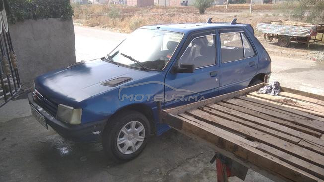 Peugeot 205 esanace
