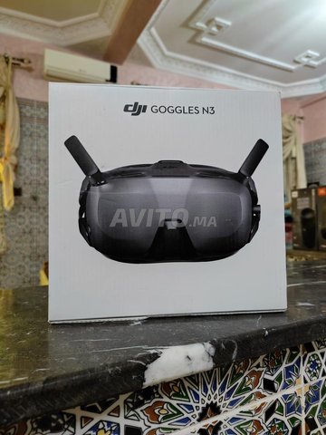 DJI GOGGLES Lunettes FPV NEUF [ BOITE FERMÉ ]