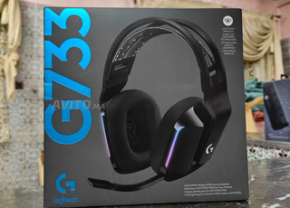 CASQUE GAMER LOGITECH G733