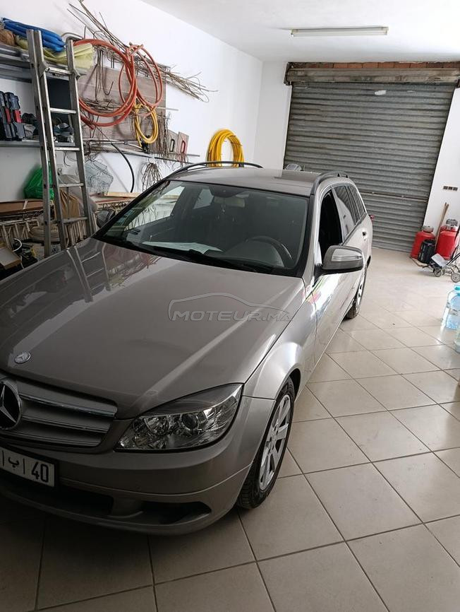 Mercedes-Benz Classe C Diesel Manuelle 2008