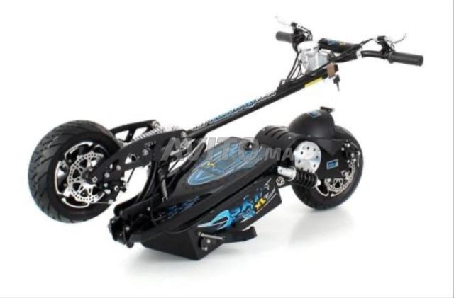 trottinette STX 1600 Watts XXL TURBO - 2