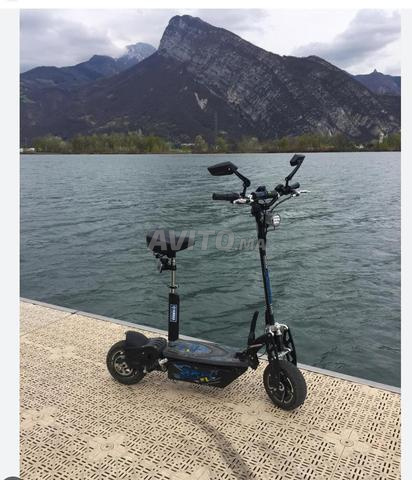 trottinette STX 1600 Watts XXL TURBO