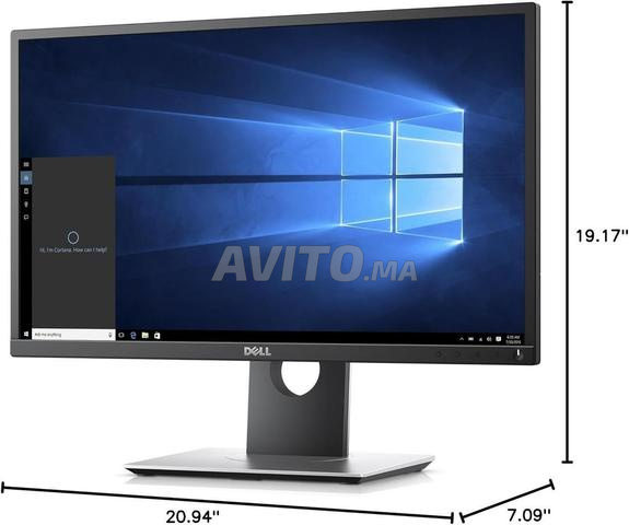 Ecran Dell P2317H 23 Pouces