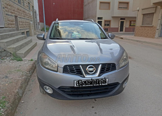 Nissan Qashqai Diesel Manuelle 2014 à El Jadida