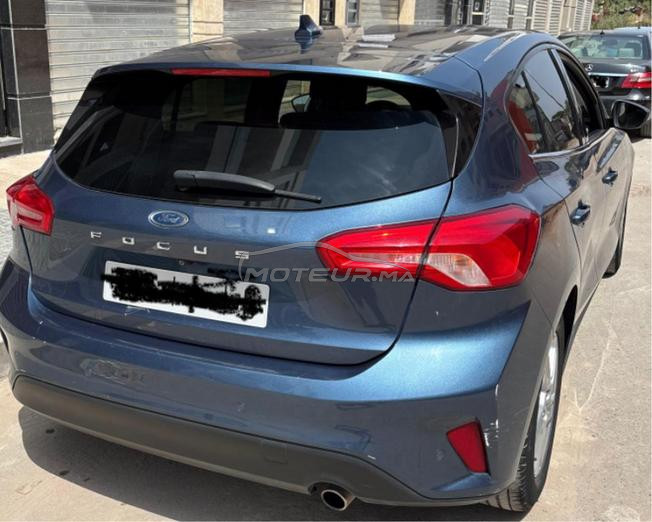 Ford Focus Diesel Manuelle 2021 à Dar Bouazza
