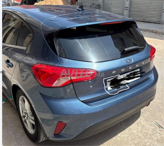 Ford Focus Diesel Manuelle 2021 à Dar Bouazza - 2