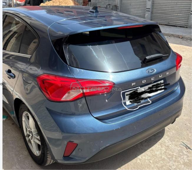 Ford Focus Diesel Manuelle 2021 à Dar Bouazza