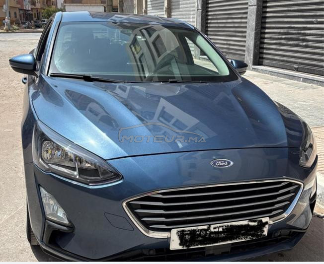 Ford Focus Diesel Manuelle 2021 à Dar Bouazza