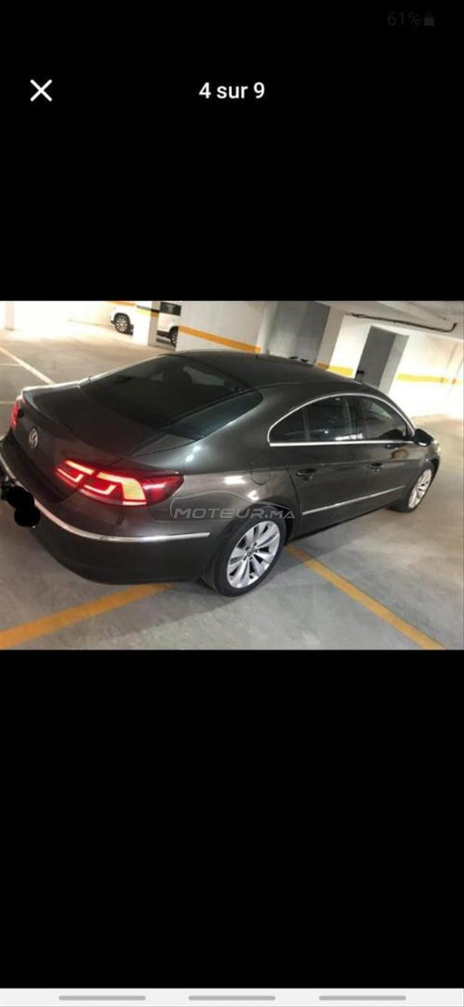Volkswagen Passat Diesel Manuelle 2016