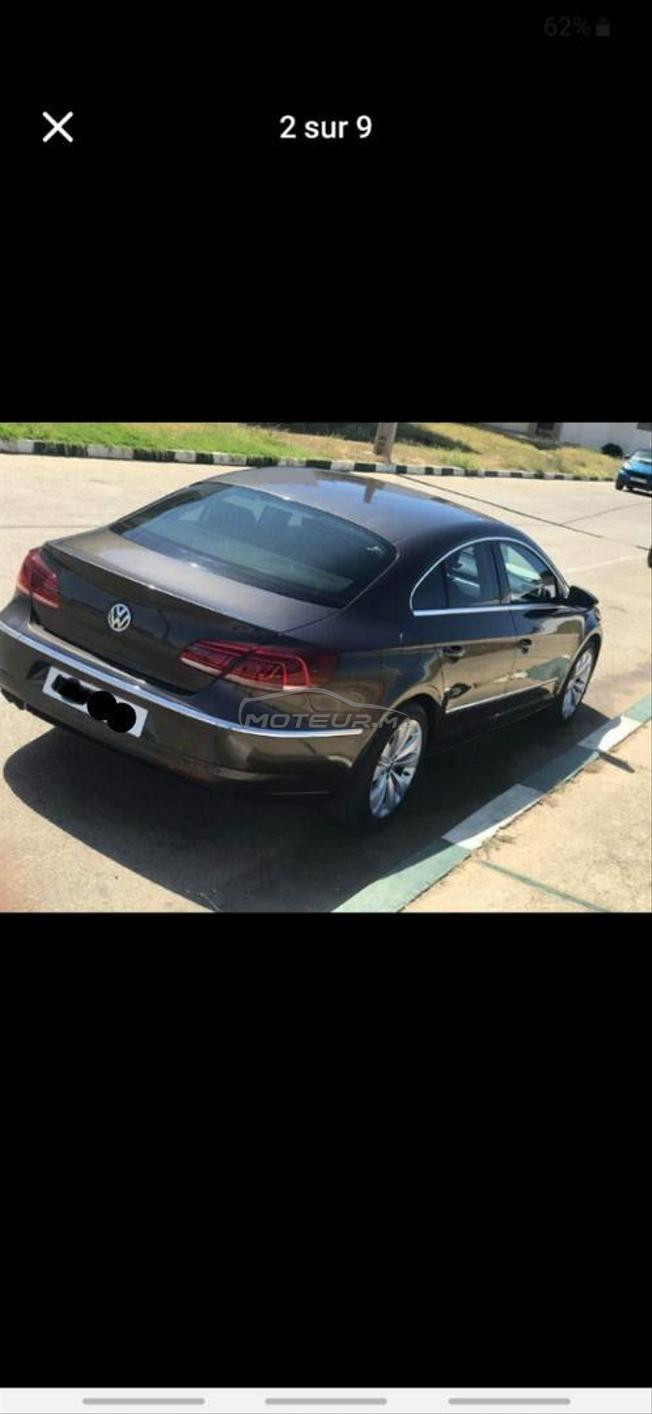 Volkswagen Passat Diesel Manuelle 2016