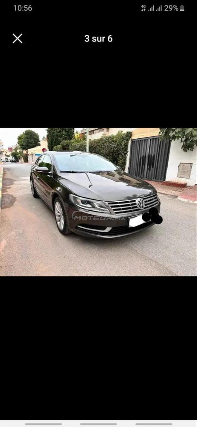 Volkswagen Passat Diesel Manuelle 2016