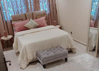 شقة مفروشة للكراء اليومي بالرباط أكدال