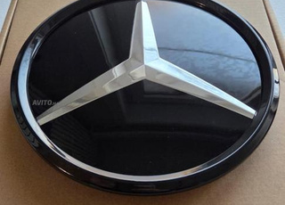 Toutes les logo de mercedes 