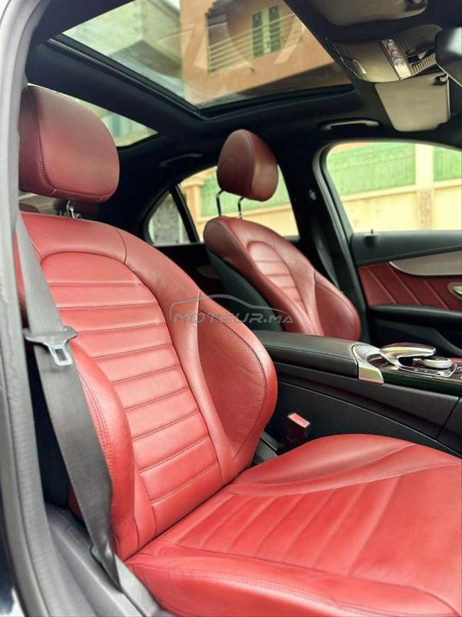 Mercedes-Benz Classe C Diesel Automatique 2015