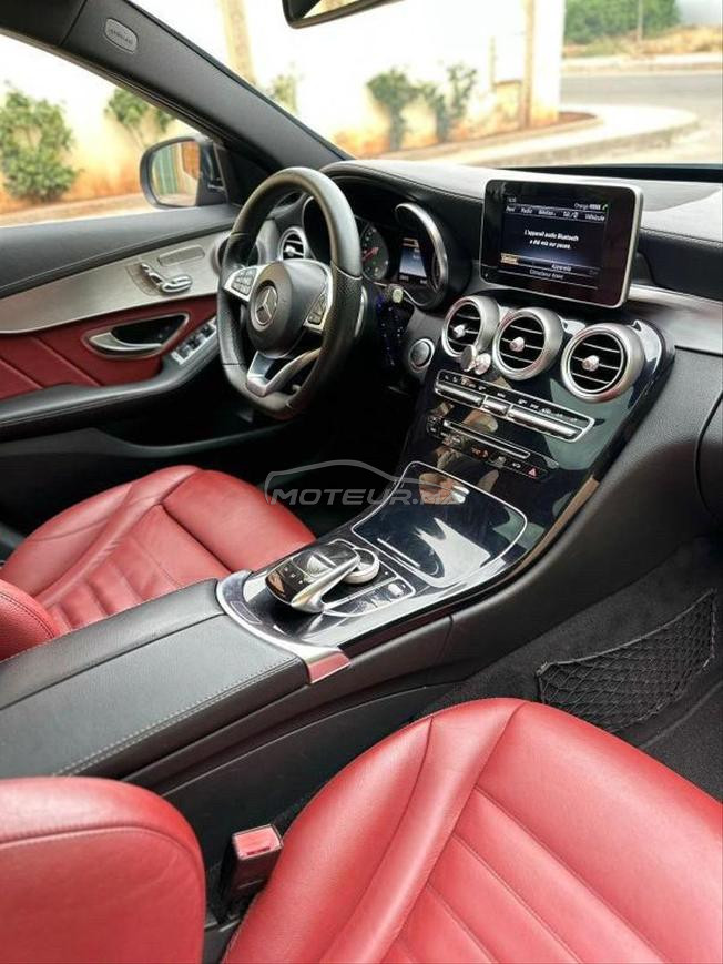 Mercedes-Benz Classe C Diesel Automatique 2015