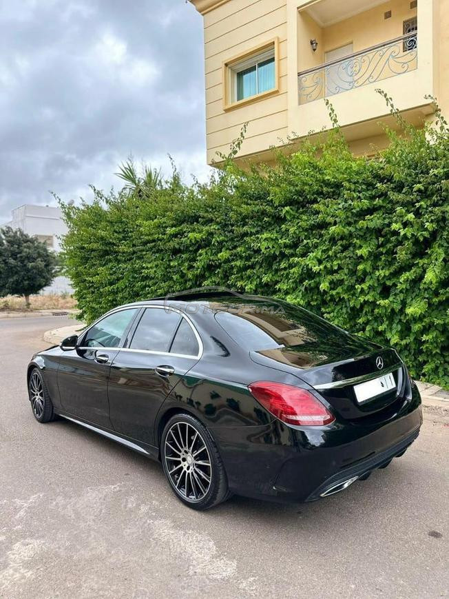 Mercedes-Benz Classe C Diesel Automatique 2015