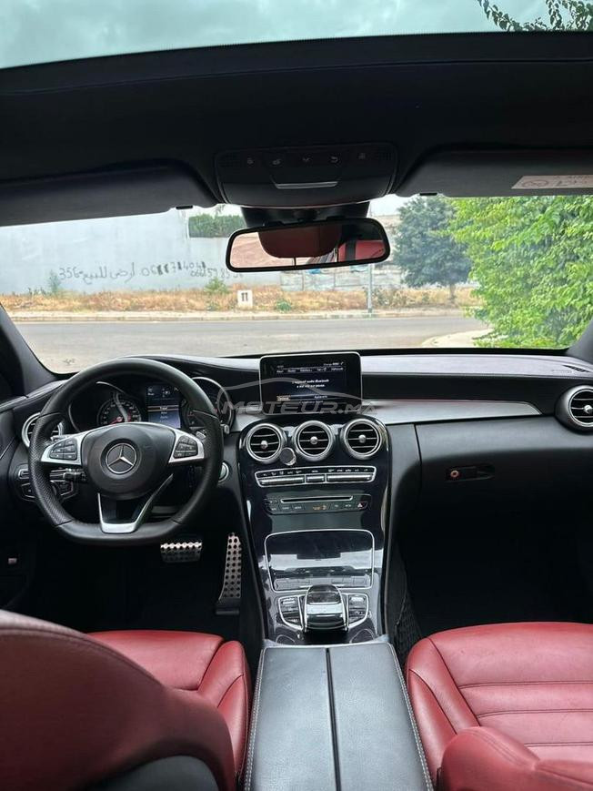 Mercedes-Benz Classe C Diesel Automatique 2015
