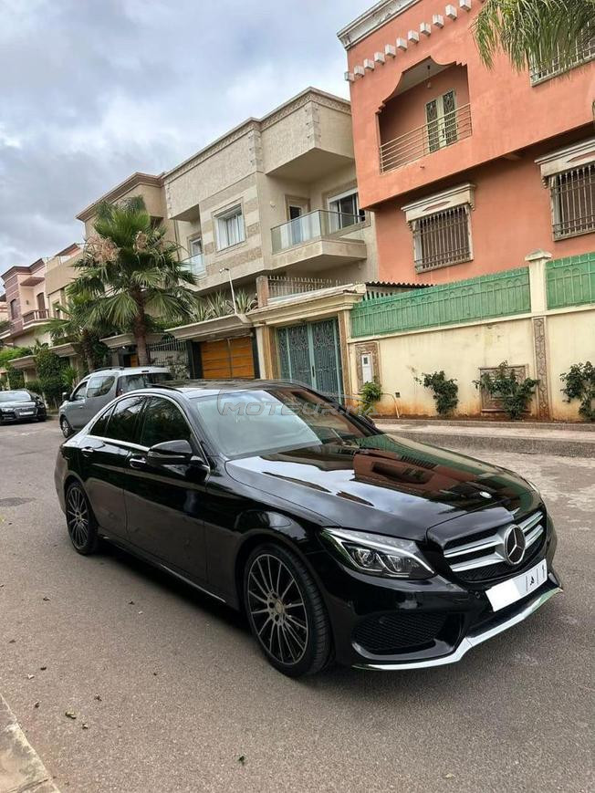 Mercedes-Benz Classe C Diesel Automatique 2015