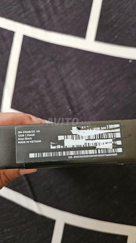 samsung s24 plus 256gg neuf emporté de france
