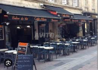 Caffè restaurant à vendre harhoura 