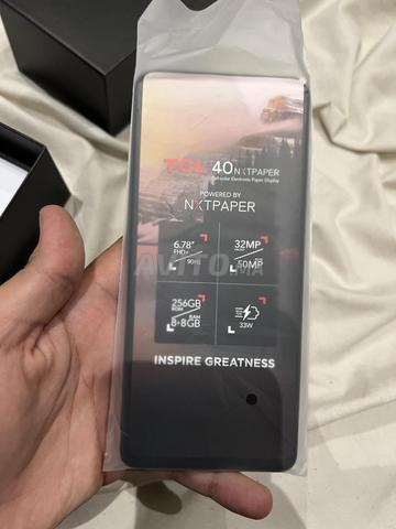 TCL NXTPAPER 256 gb 8 gb de ram