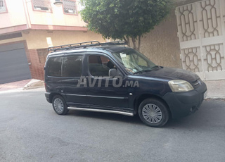 ستروين بيرلينجو ديزل يدوي 2007 في طنجة