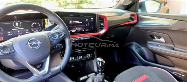 opel mokka 2022 toute option
