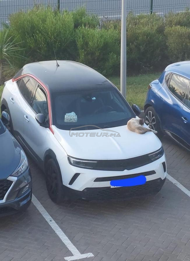 opel mokka 2022 toute option