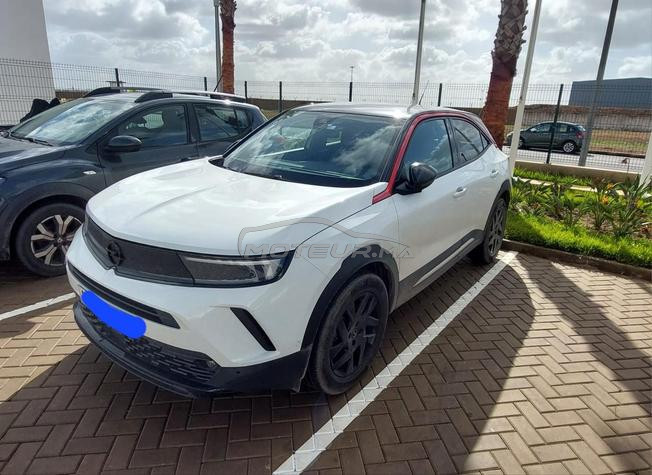 opel mokka 2022 toute option