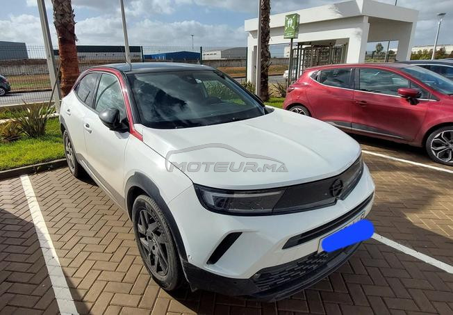 opel mokka 2022 toute option