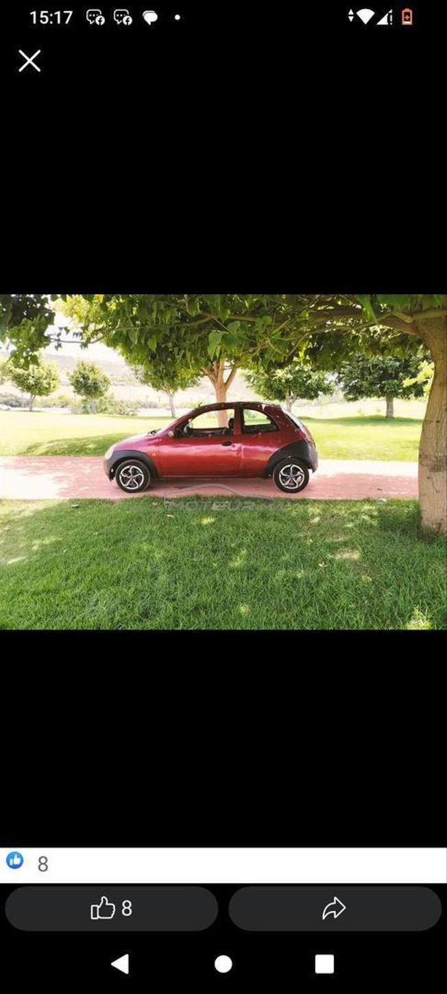 Ford Ka سيارة نقية واقتصادية بامتياز