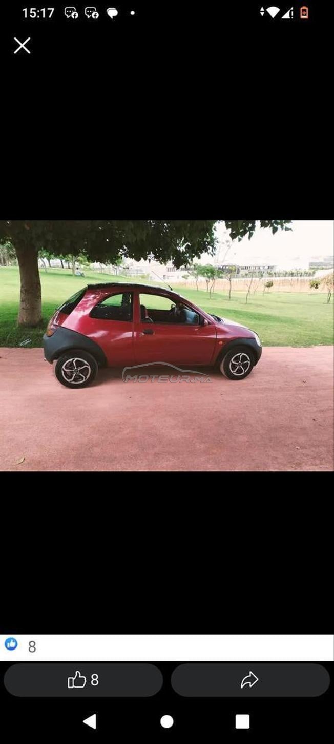 Ford Ka سيارة نقية واقتصادية بامتياز