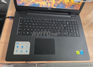   Dell Inspiron 5749  Core i5  5eme 